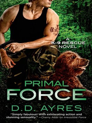 cover image of Primal Force